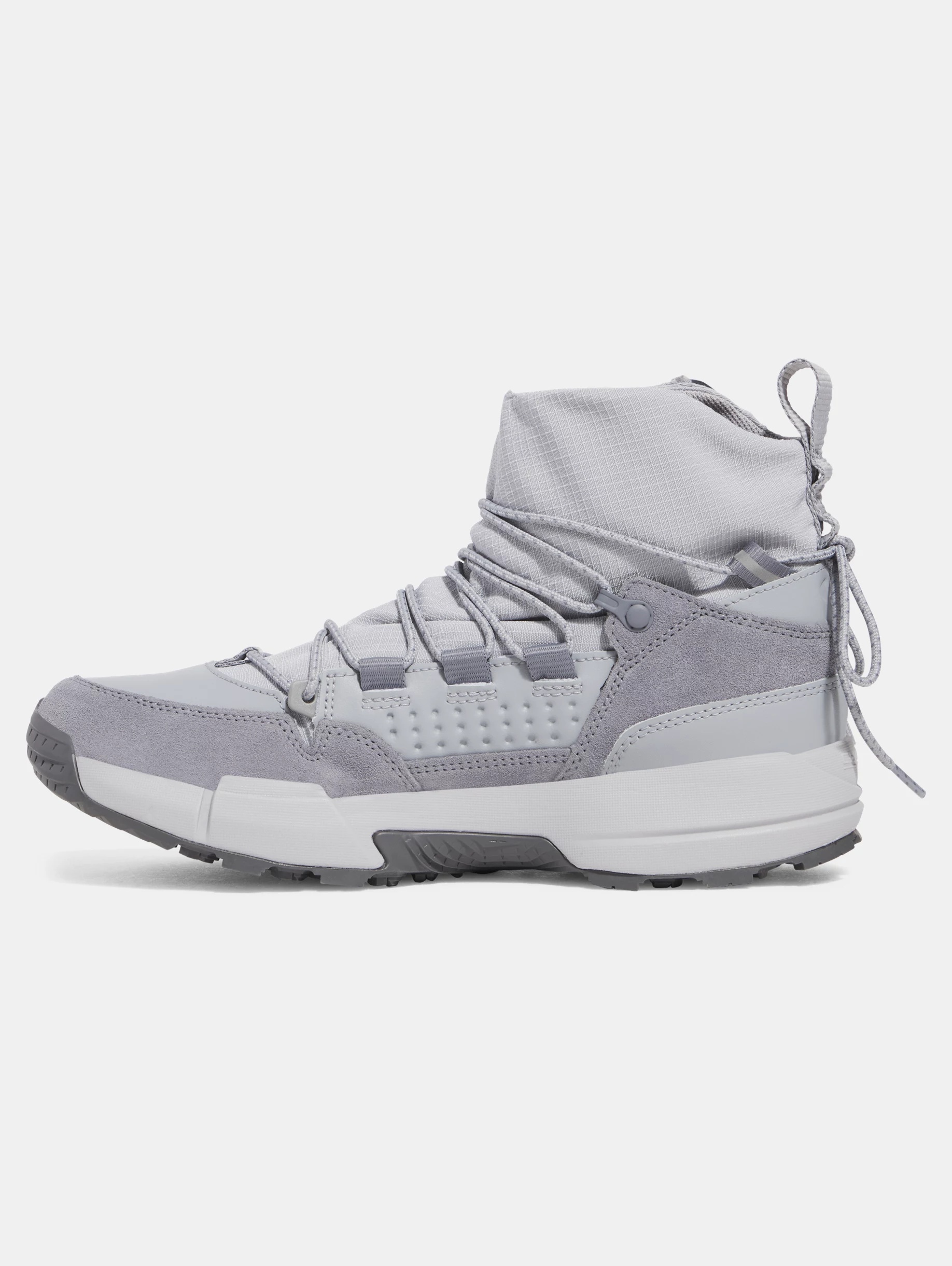 Men's UA Loadout Trek Waterproof Boots - 5