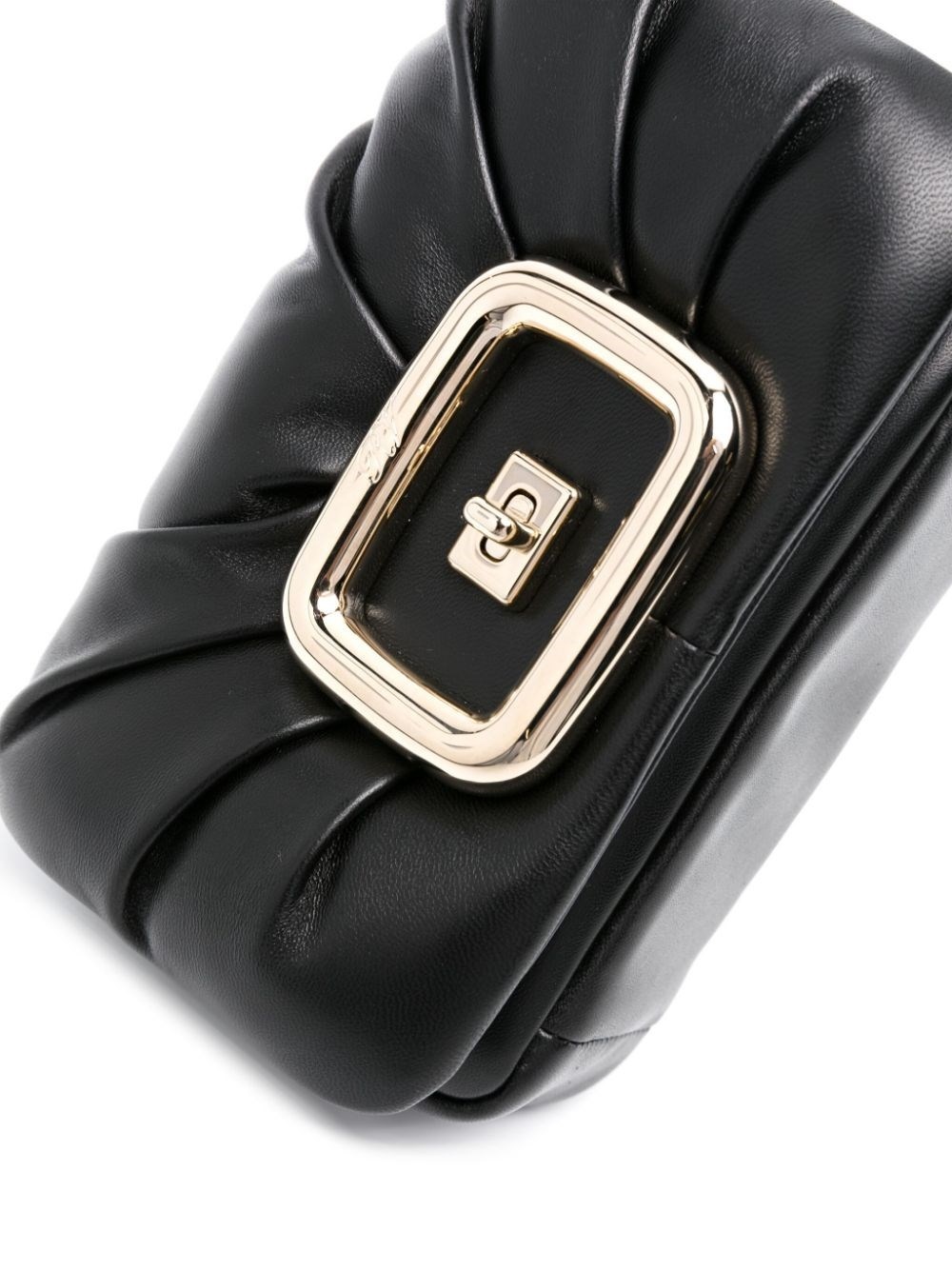 Viv Choc mini leather crossbody bag - 2