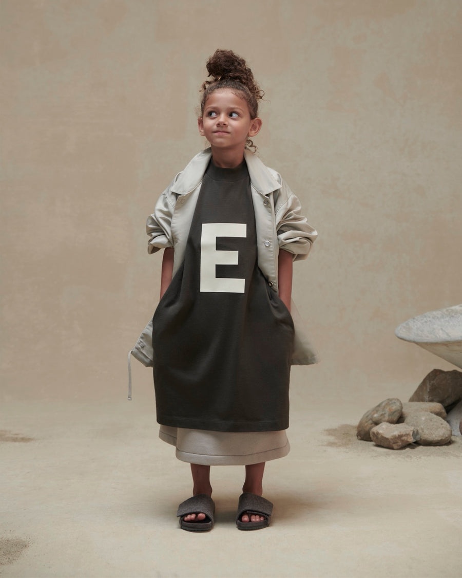 Kids Tee Dress - 6