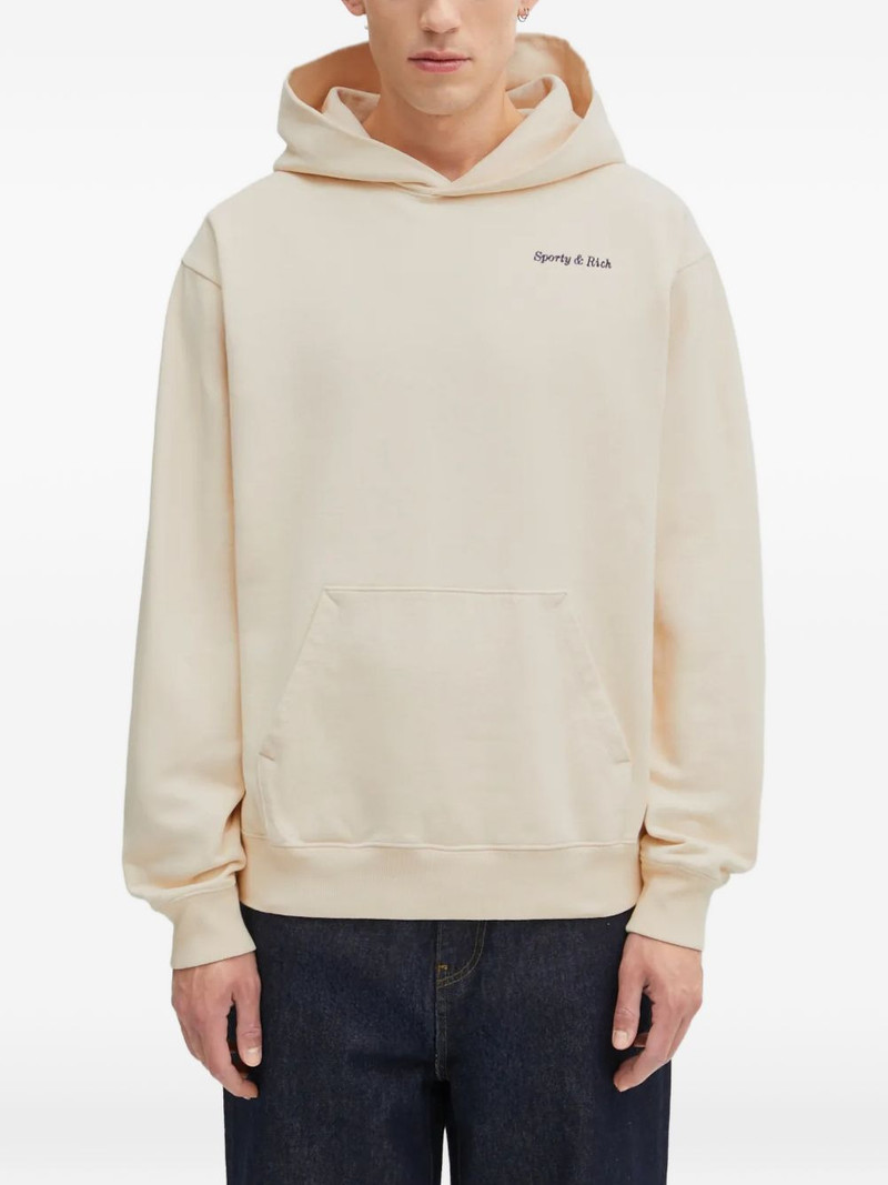 Hotel Eden Roc printed hoodie 1