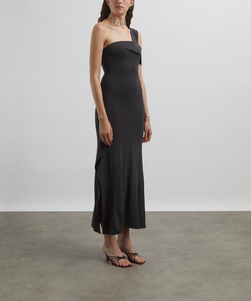 paloma wool Howa Asymmetric Maxi Dress outlook
