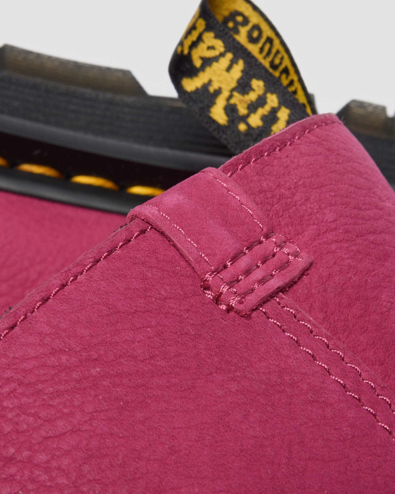 ZEBZAG RIGGER Slip On Nubuck Boots 8