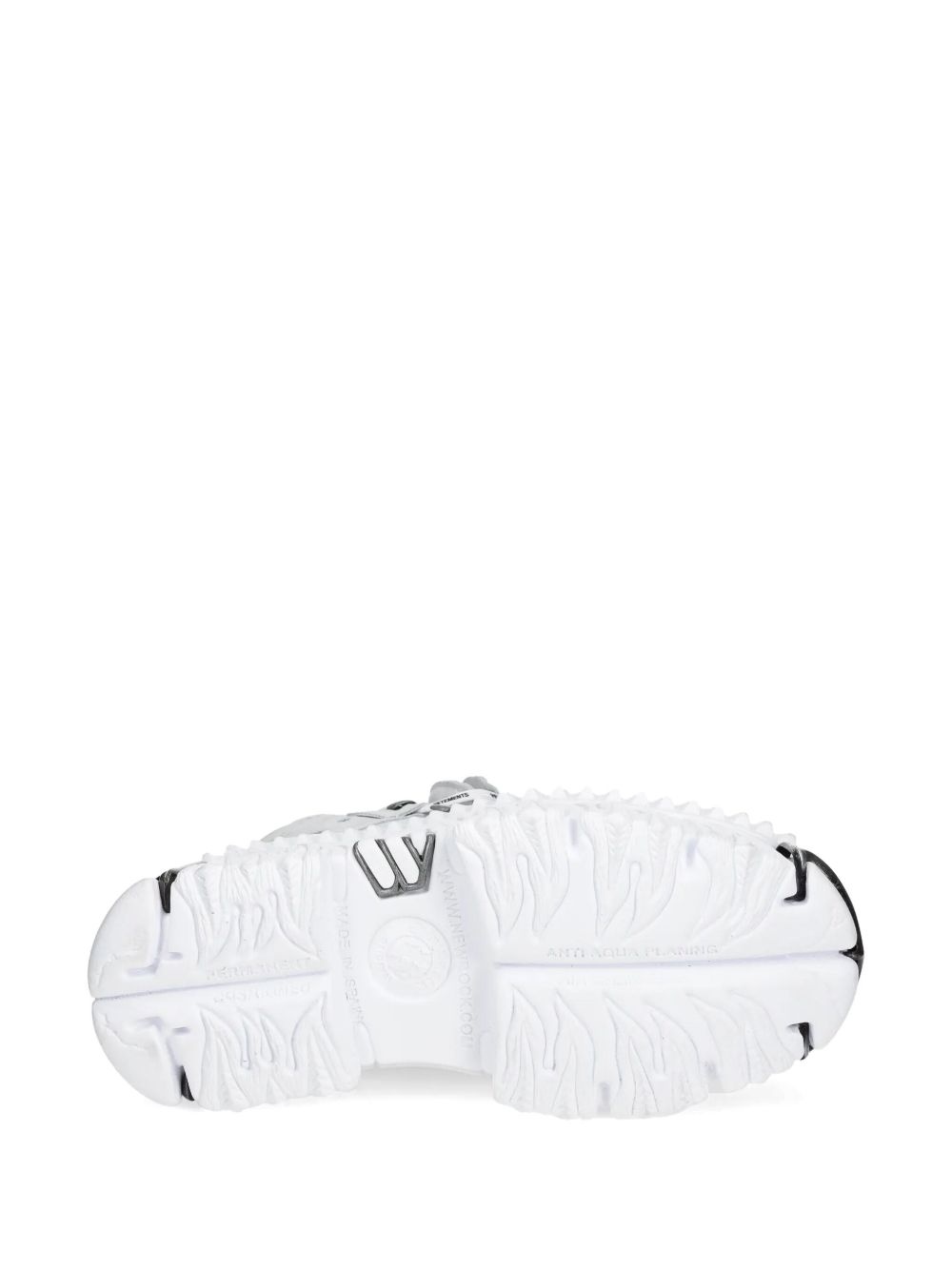 x New Rock platform sneakers - 5