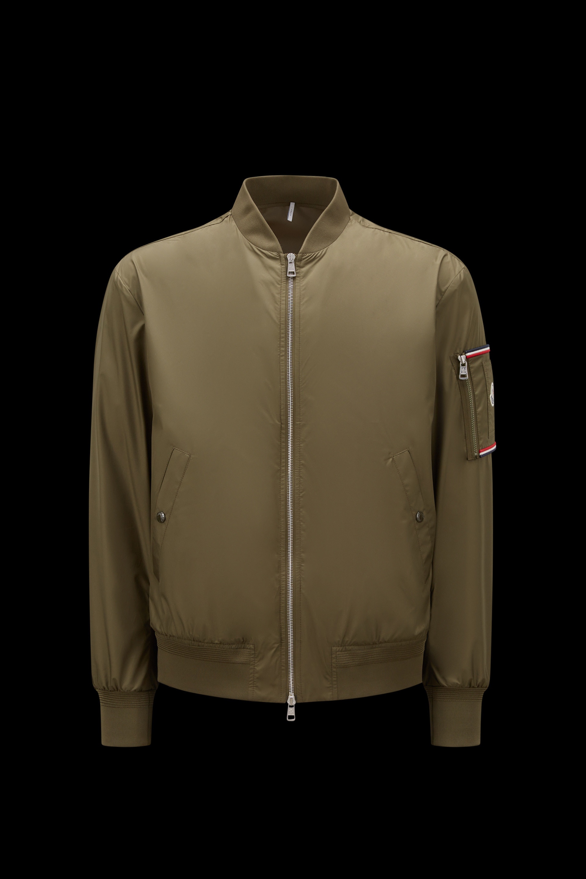 Bharani Bomber Jacket - 1