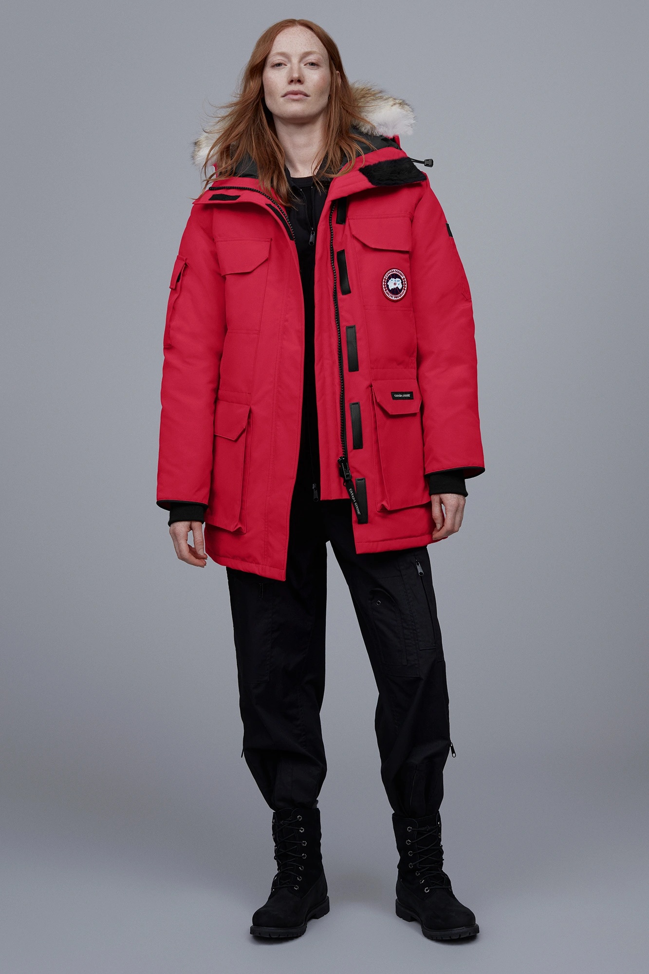 EXPEDITION PARKA - 3