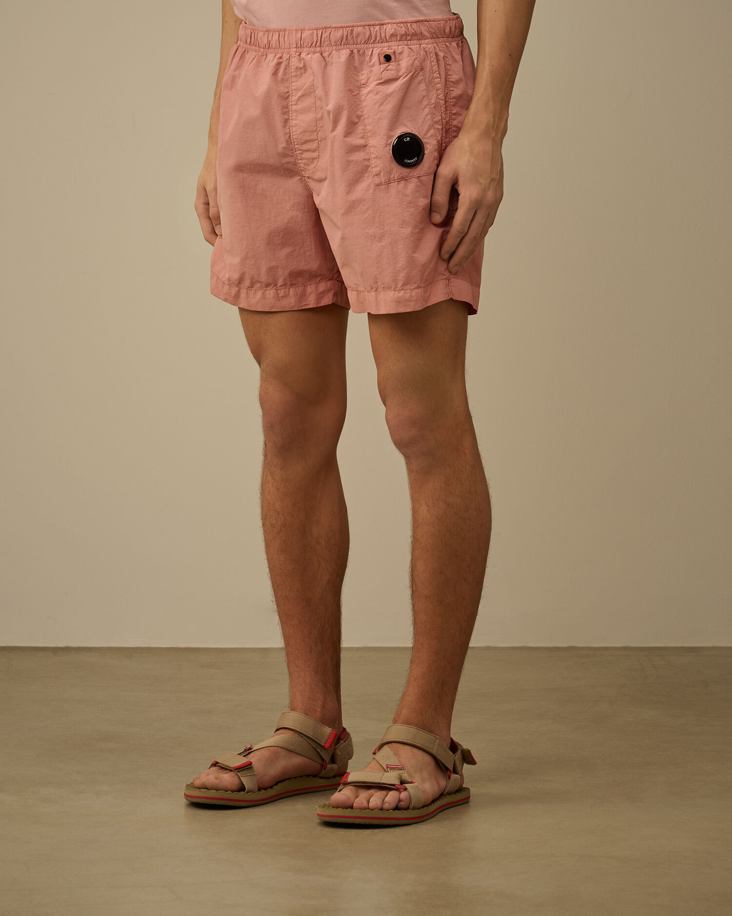 Flatt Nylon Lens Swim Shorts - 3