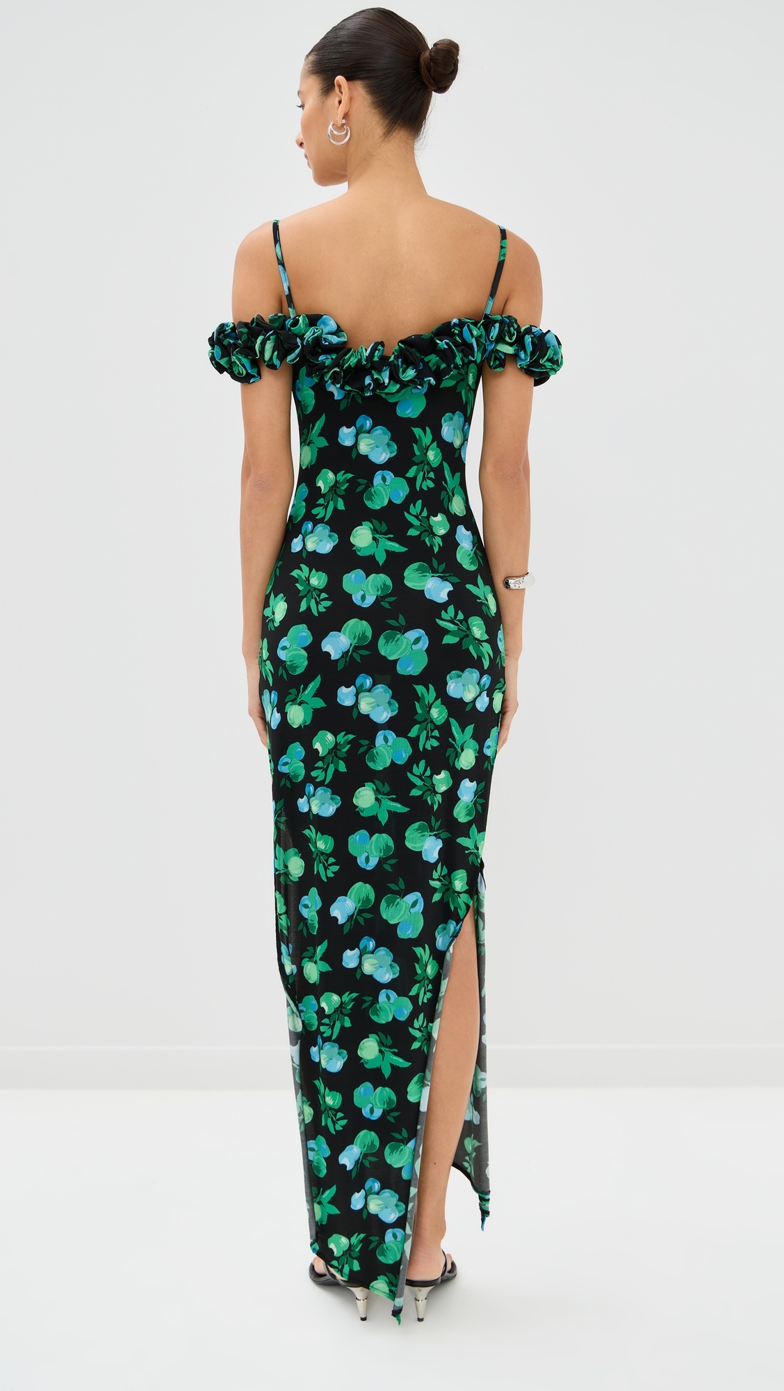 Ruffle Dress - 2