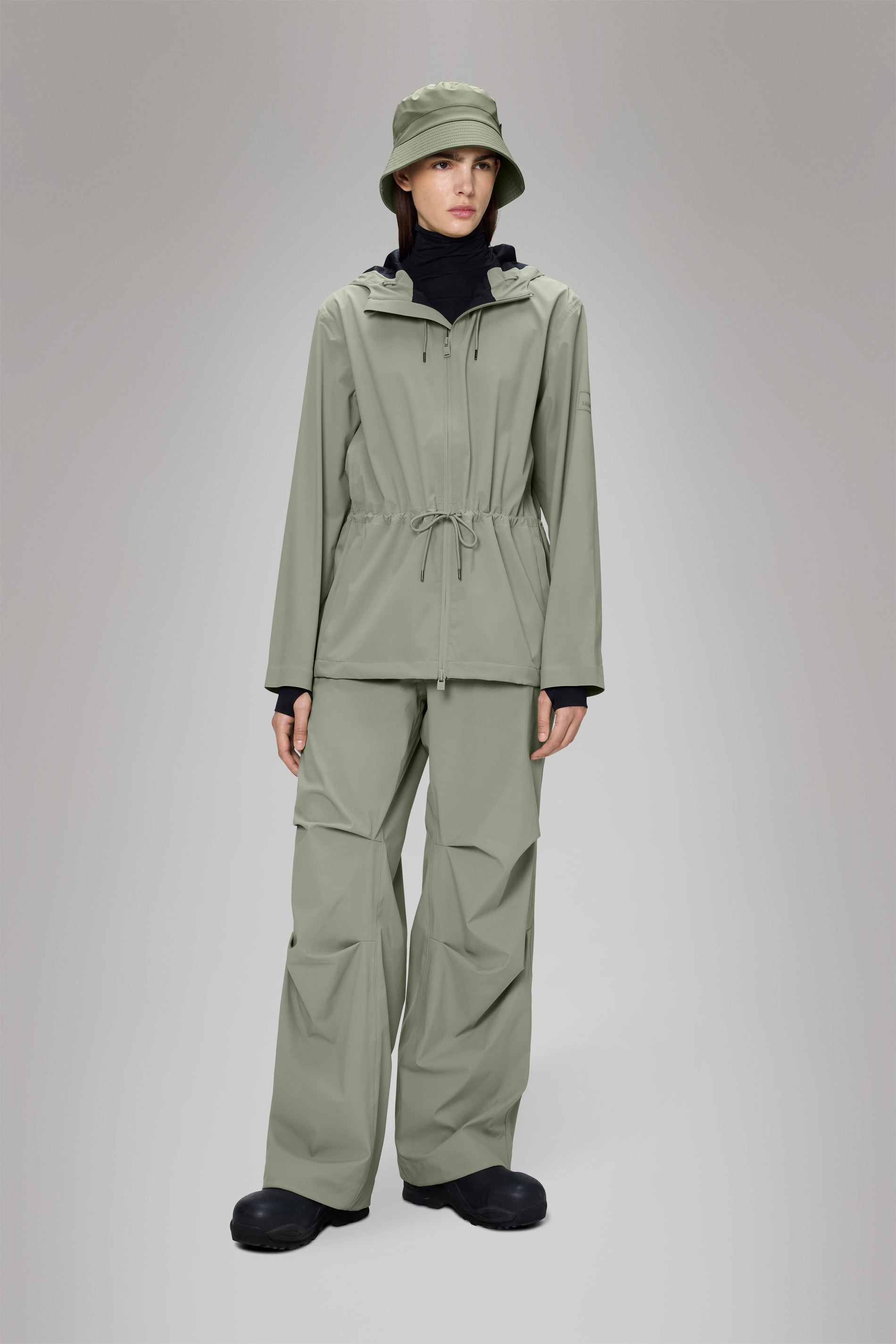 Suva Hardshell String W Jacket - 4