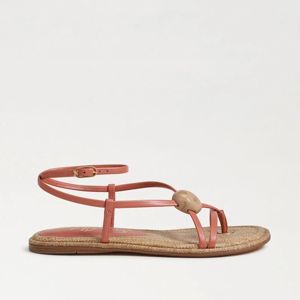 Rillie Strappy Sandal - 1