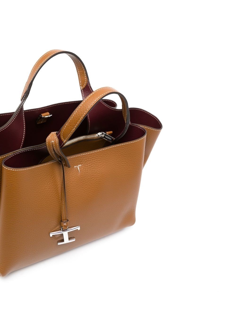 Tod's leather tote bag - 5