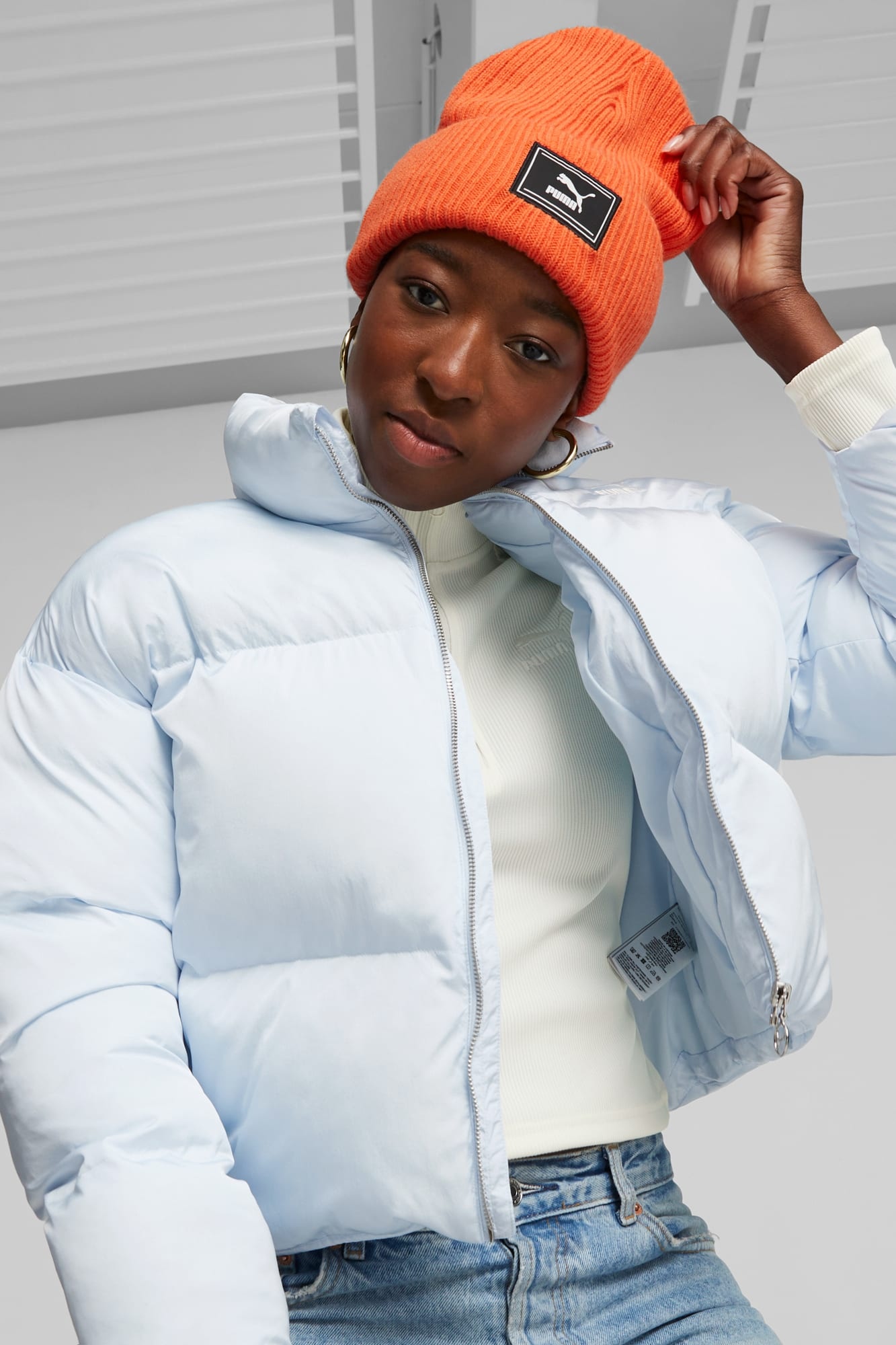 Cuff Trend Women's Beanie - 2
