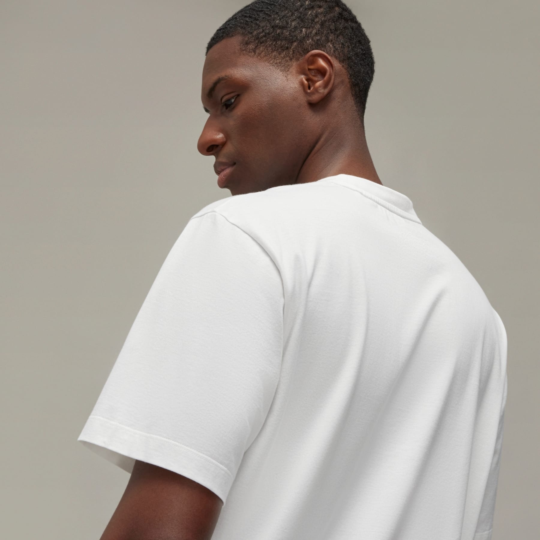 Y-3 Regular Short Sleeve Tee - 8