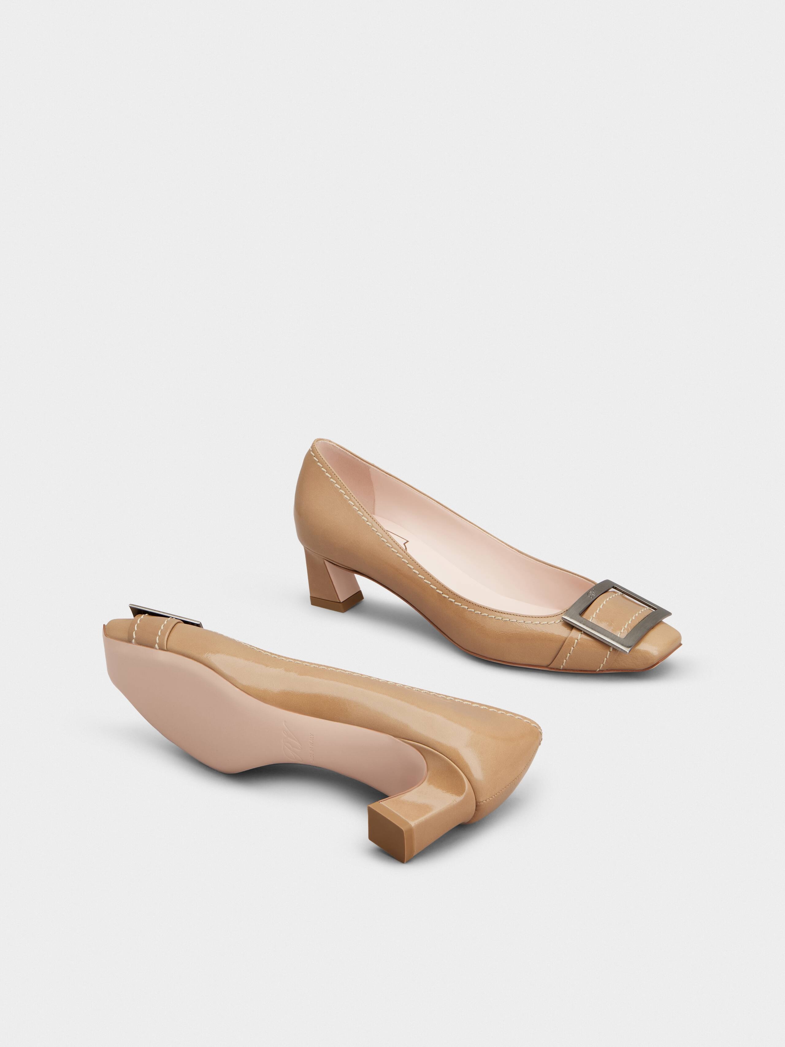 Trompette Pumps in patent leather - 6