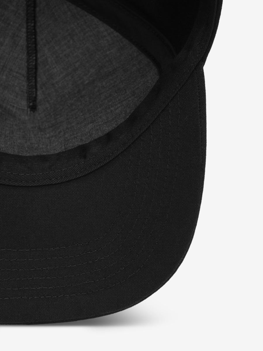 Printed "X" Snapback - 4
