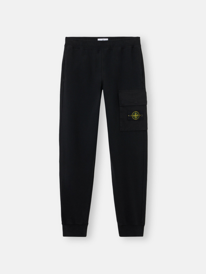 6200003 BRUSHED ORGANIC COTTON FLEECE 1