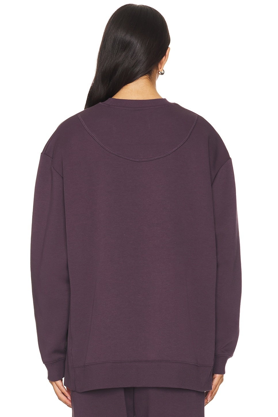 Loose Sweatshirt - 3