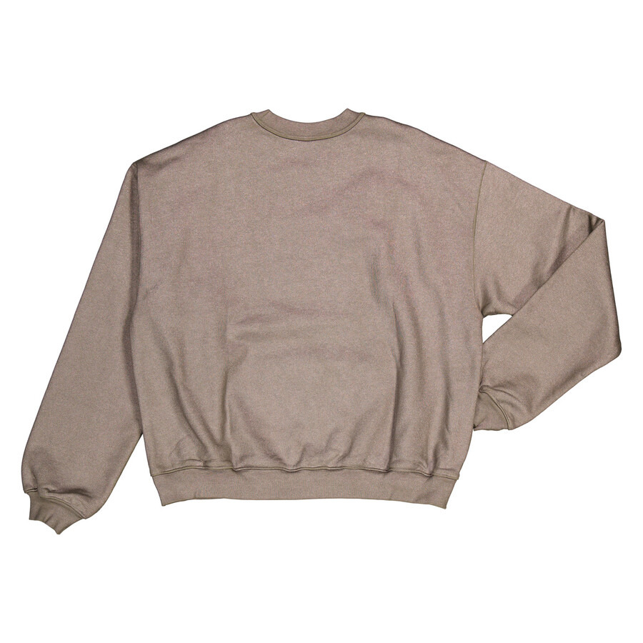Alexander Wang Dollar Bill Embossed Crewneck Sweatshirt - 2
