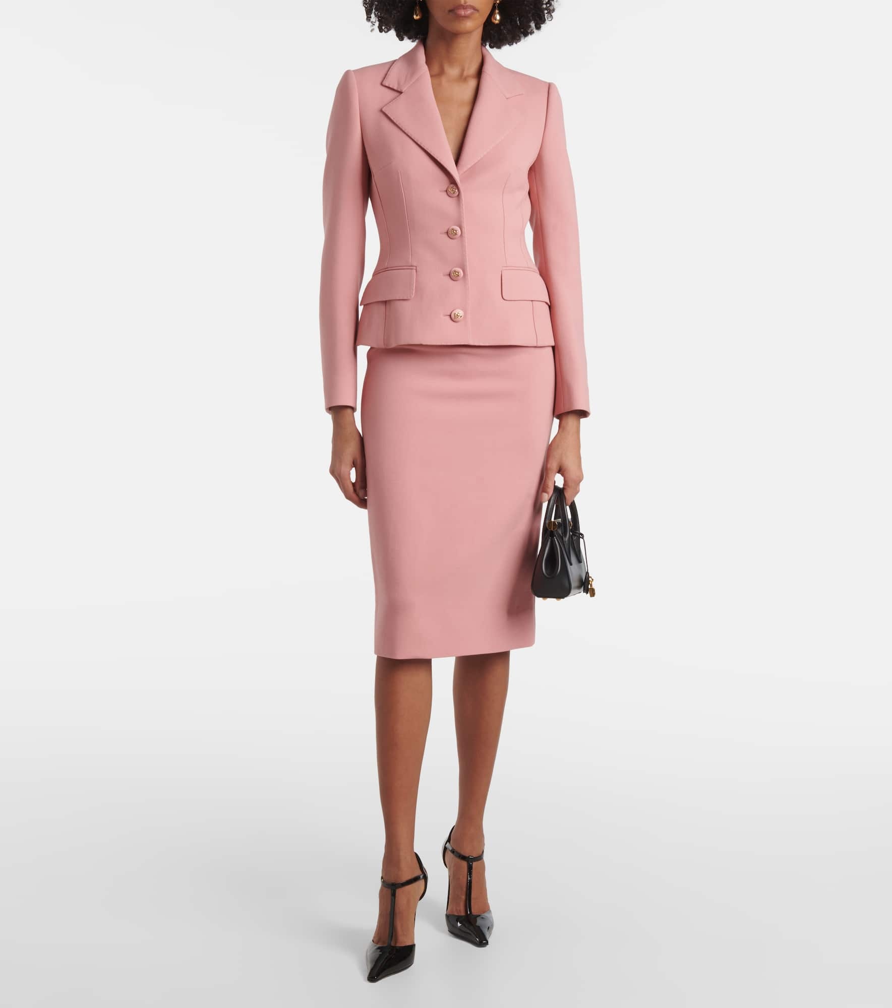 Virgin wool jacket - 2