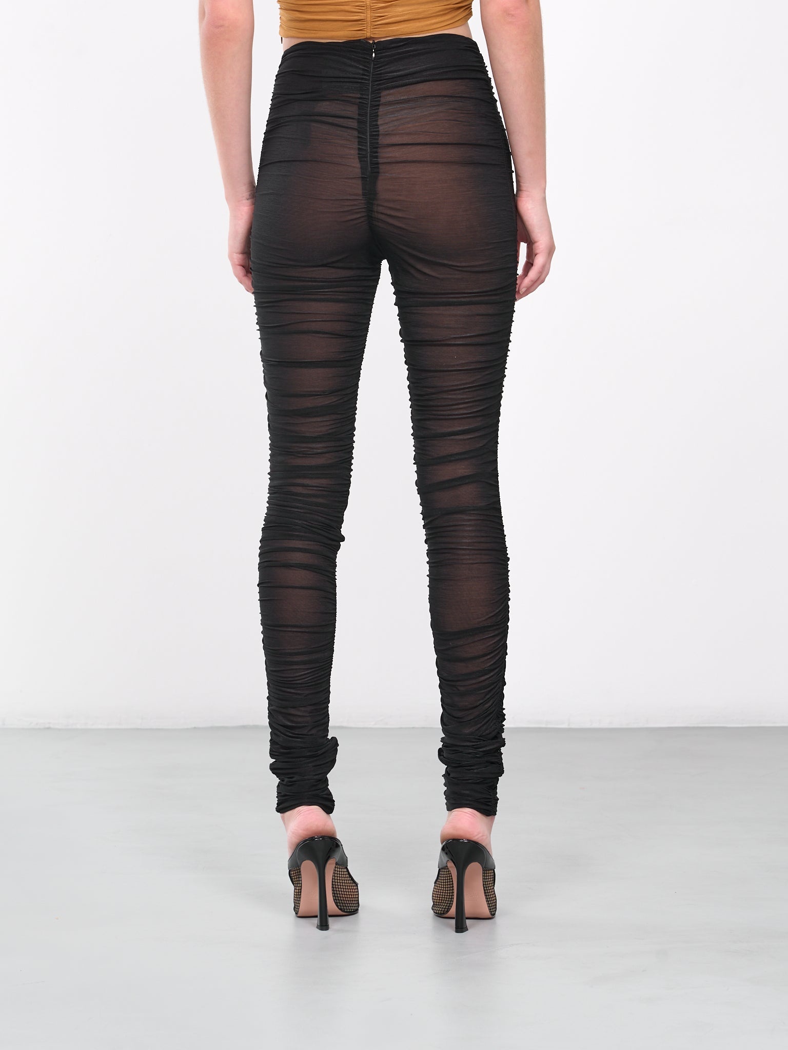 Ruched Trousers - 3