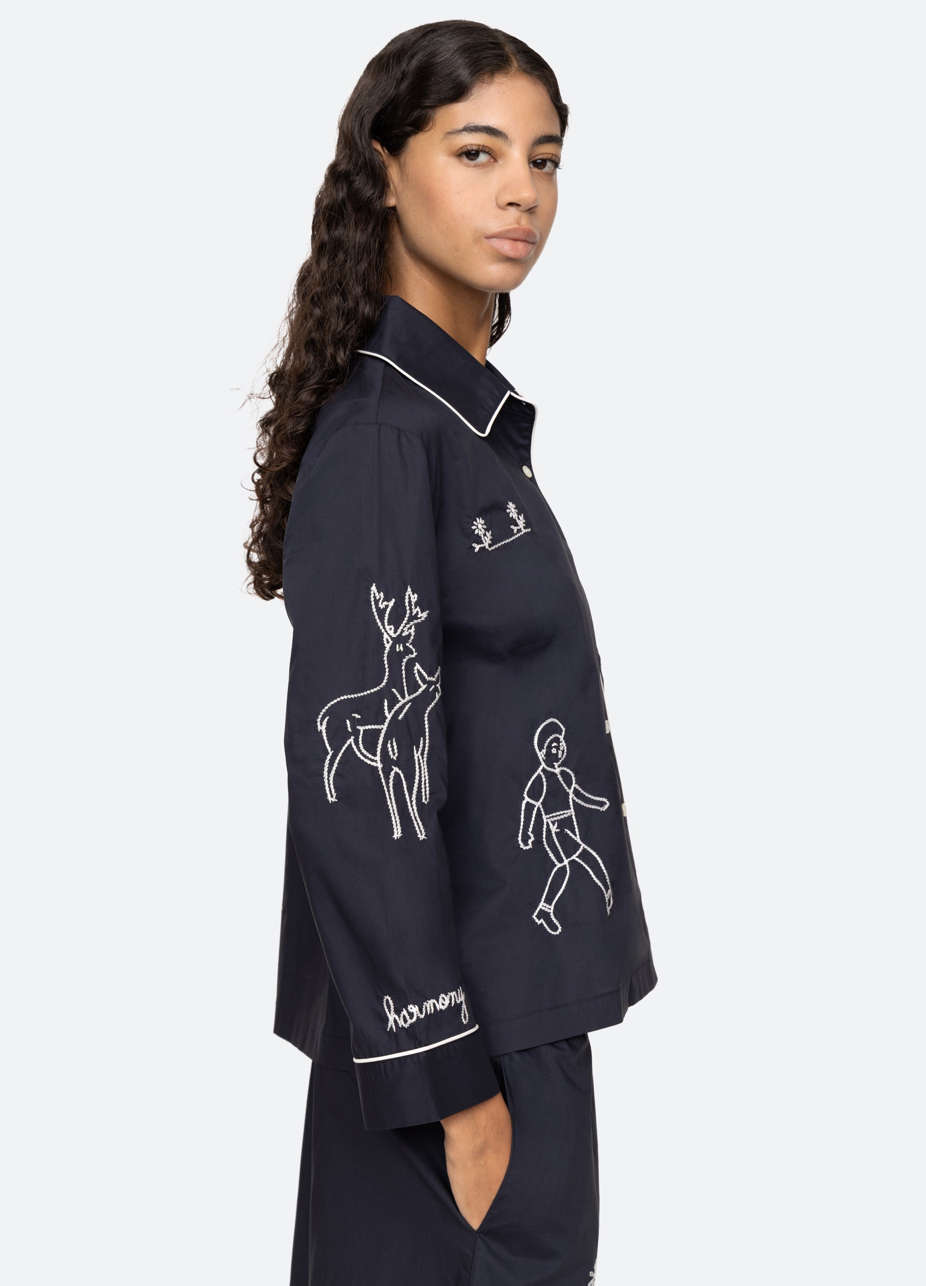 Demi PJ Set - 9