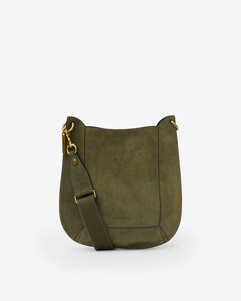 Isabel Marant OSKAN CROSSBODY BAG outlook
