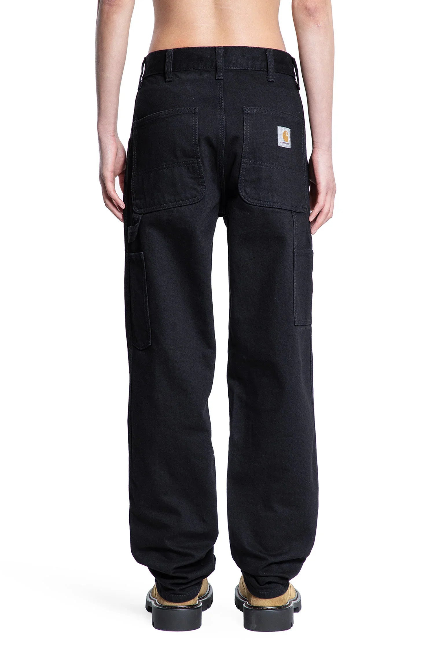 Single-Knee-Pants - 3
