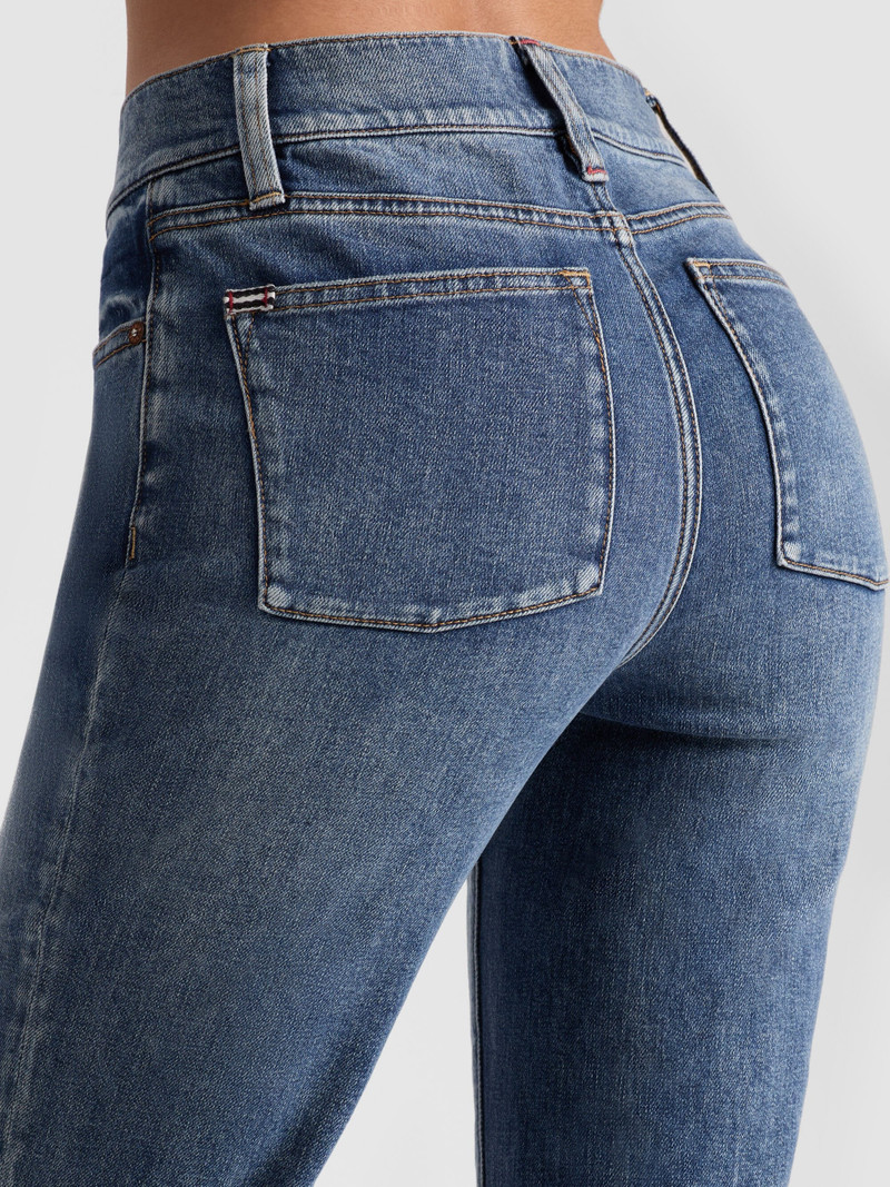EMBER SLIM STRAIGHT JEAN 5