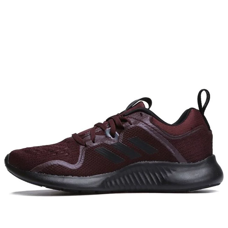 (WMNS) adidas Edgebounce 'Dark Burgundy' CG5535 - 1