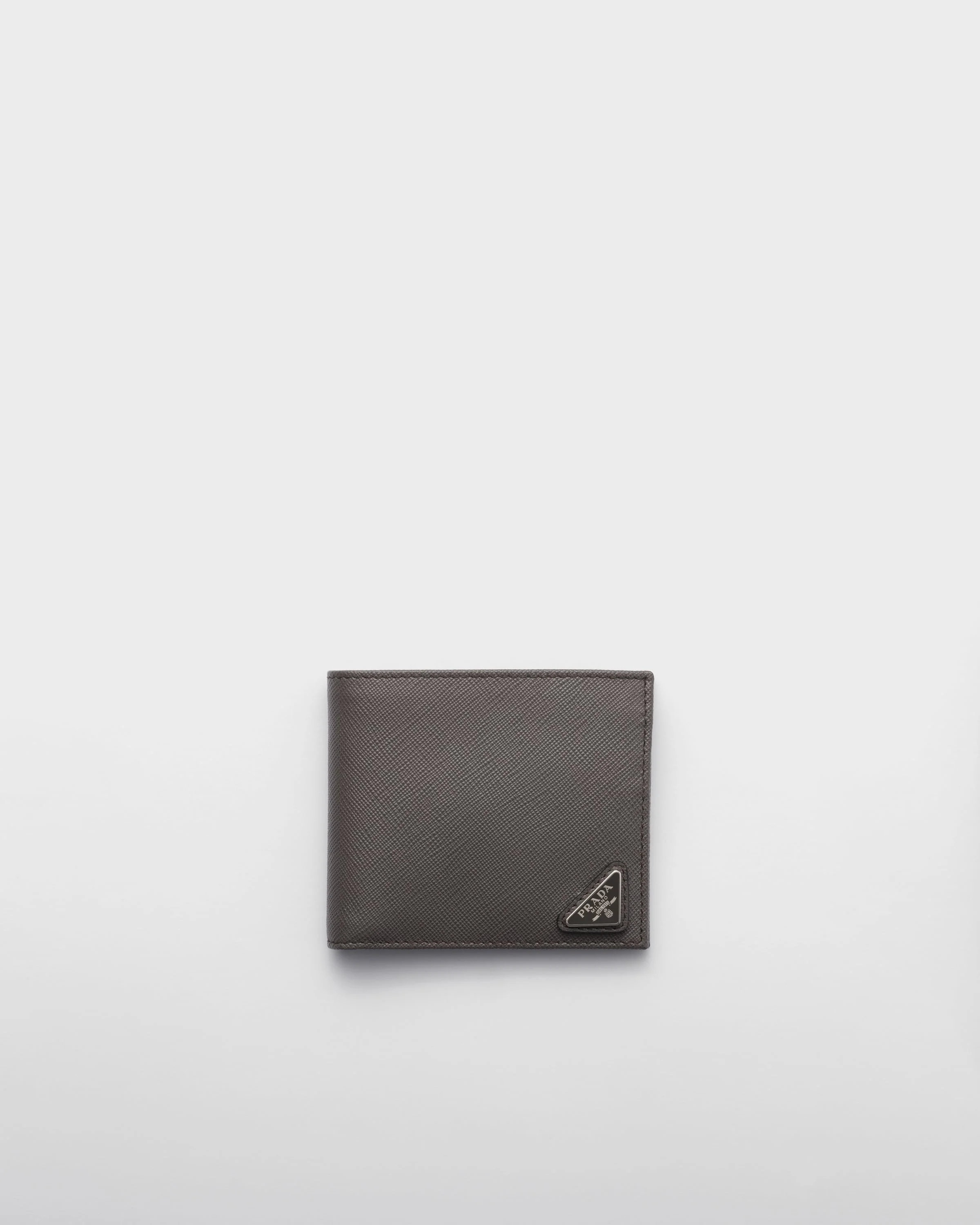 Saffiano Leather Wallet - 1