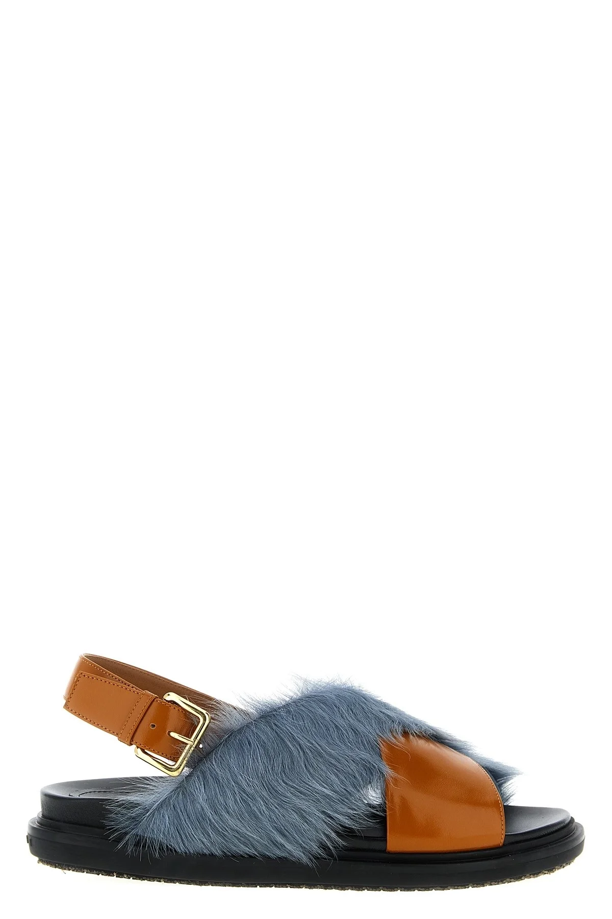 'Fussbett' sandals - 1