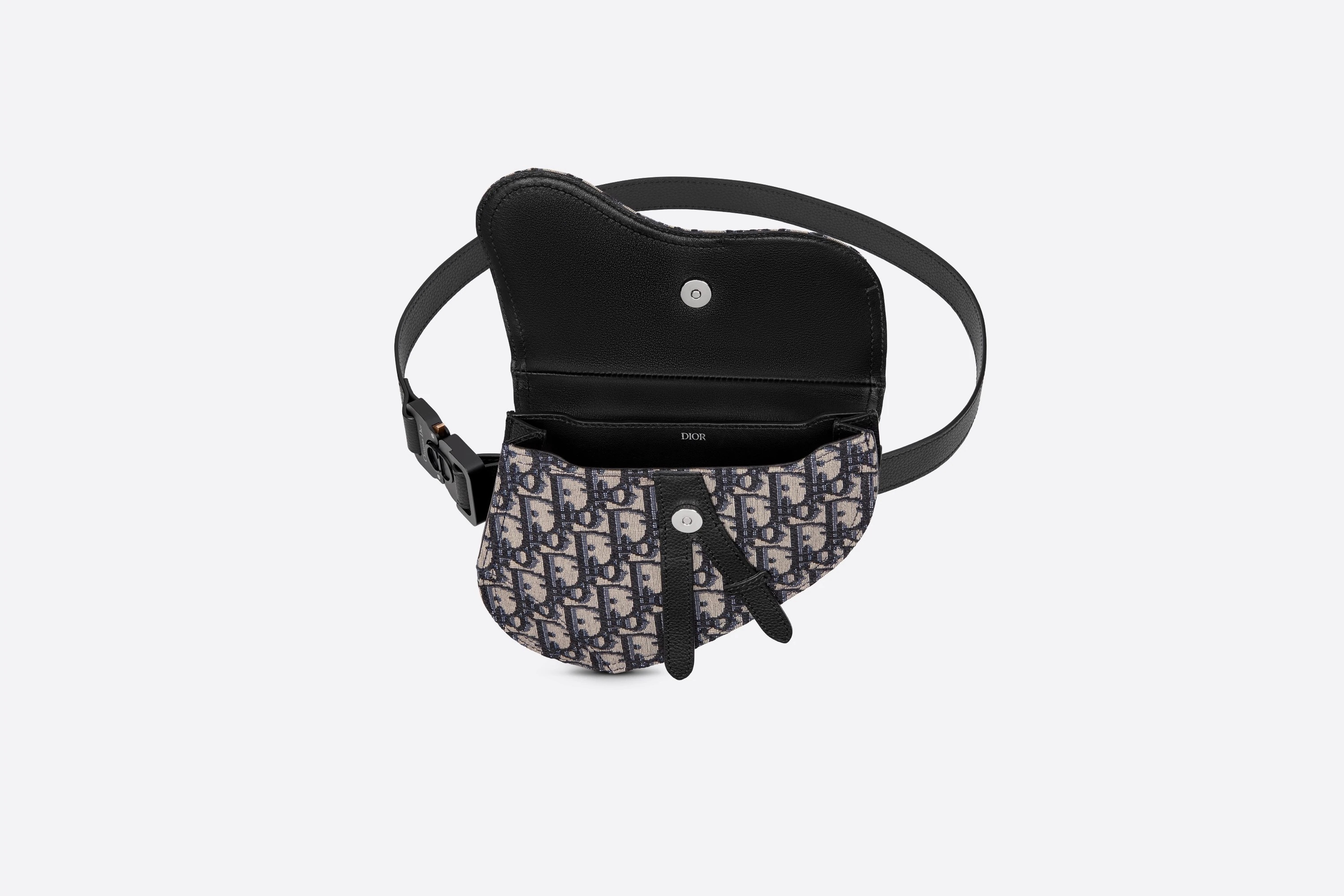 Saddle Belt Bag - 3