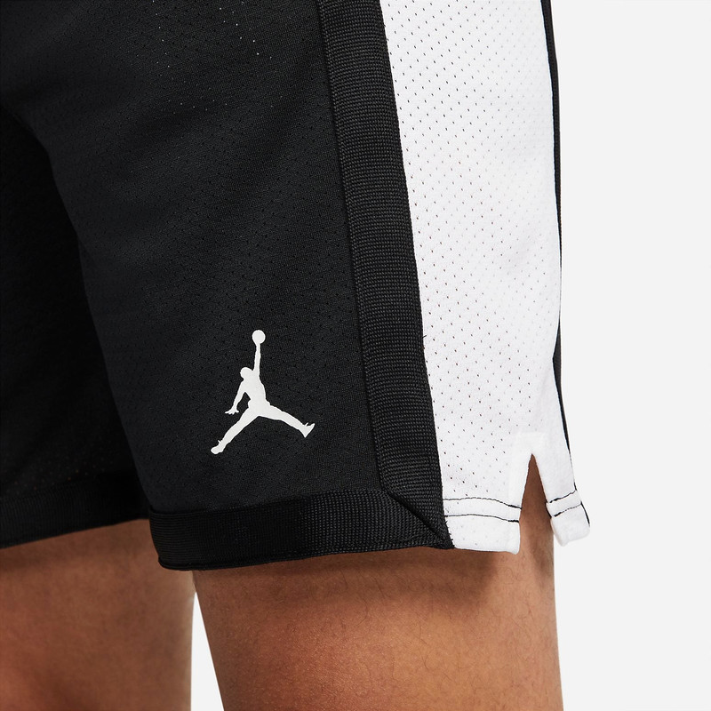 Jordan Air Jordan Spirit Mesh Short 'Black' DH9077-010 outlook