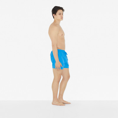 Burberry EKD Drawcord Swim Shorts outlook