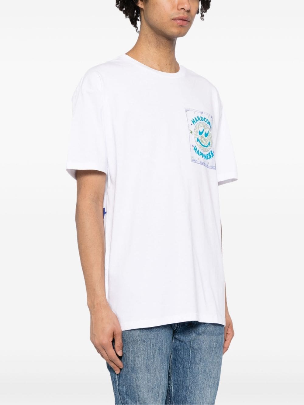 Hardcore Biggie cotton T-shirt - 3