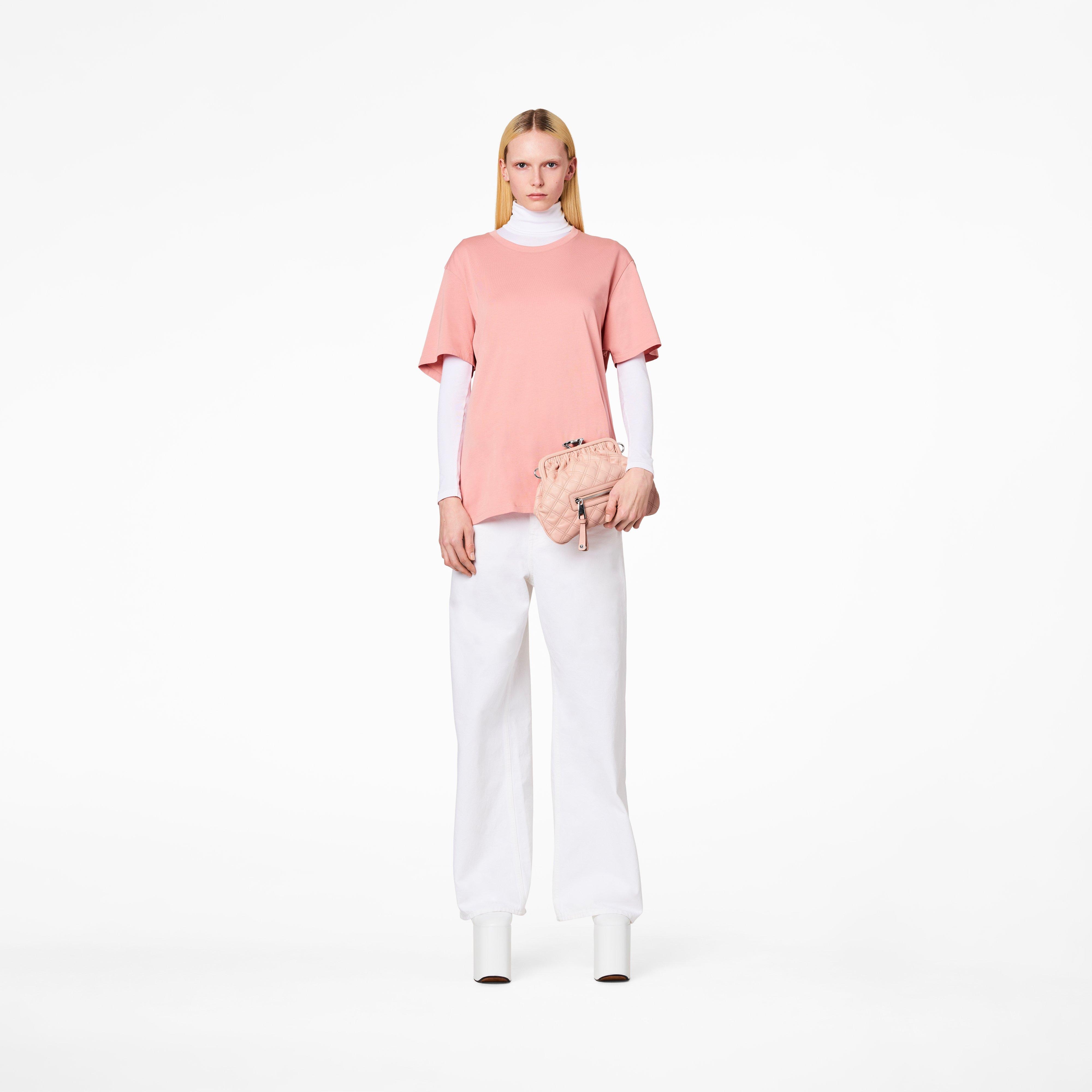 RE-EDITION QUILTED LEATHER LITTLE STAM BAG - 6