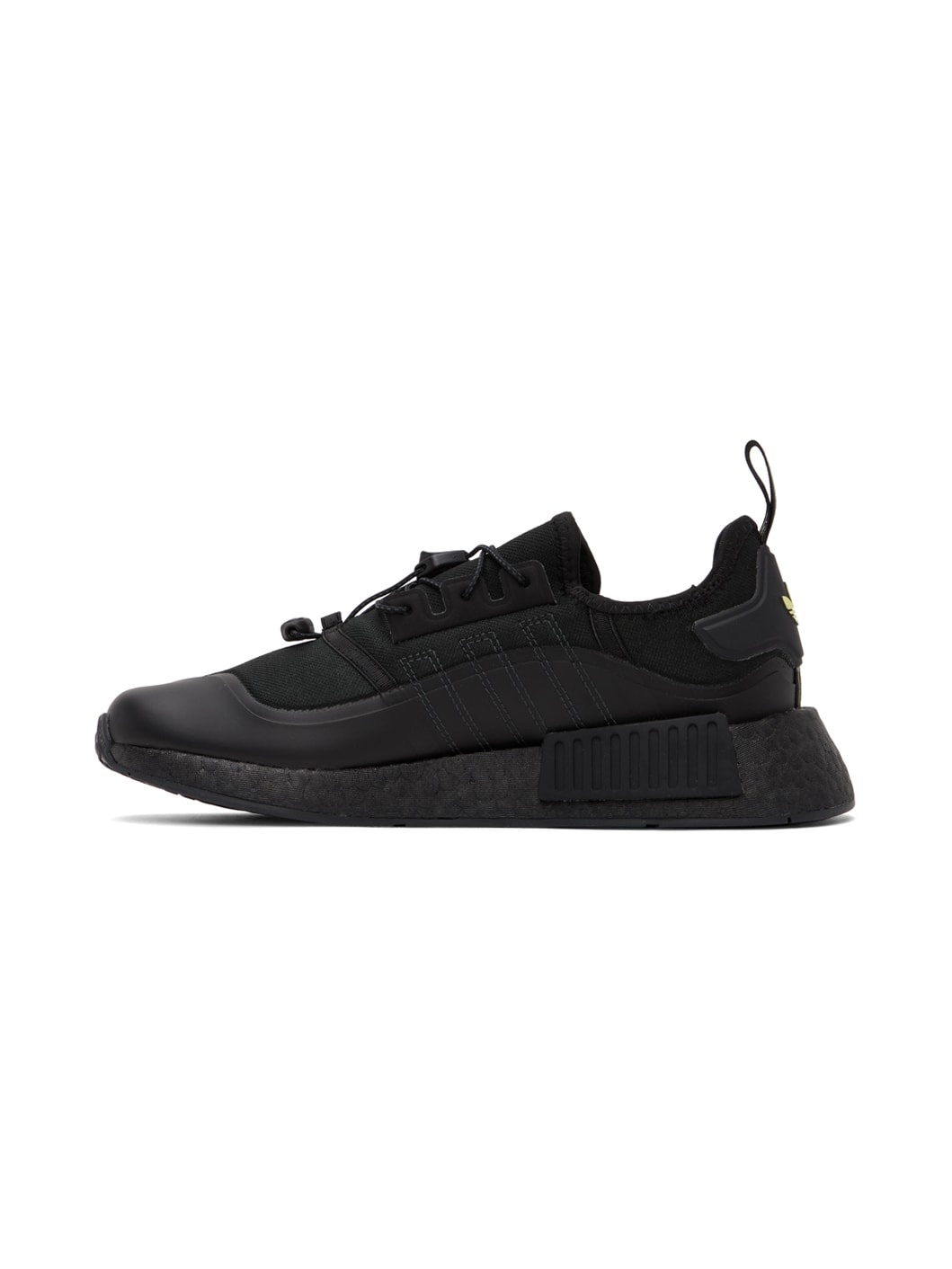 Black NMD R1 Sneakers - 3