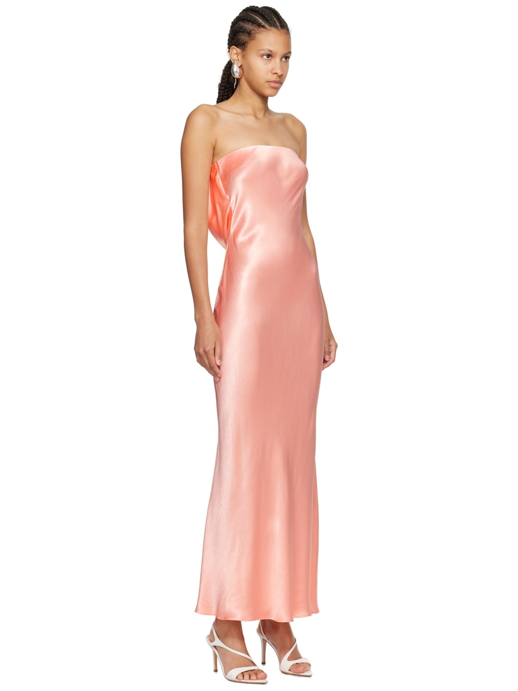 Pink Moondance Maxi Dress - 2