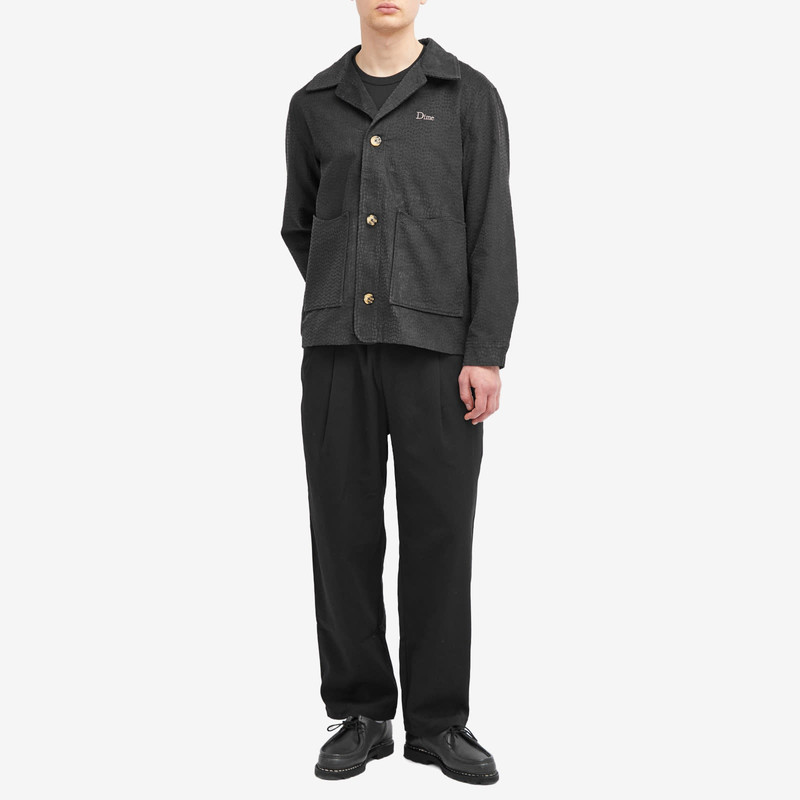 Dime Dime Printed Cord Jacket outlook