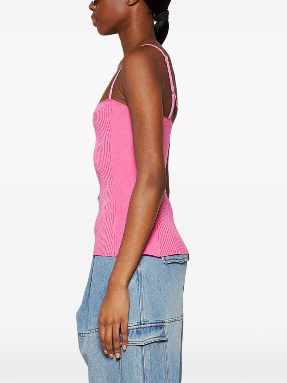 Le haut Sierra knitted top - 4