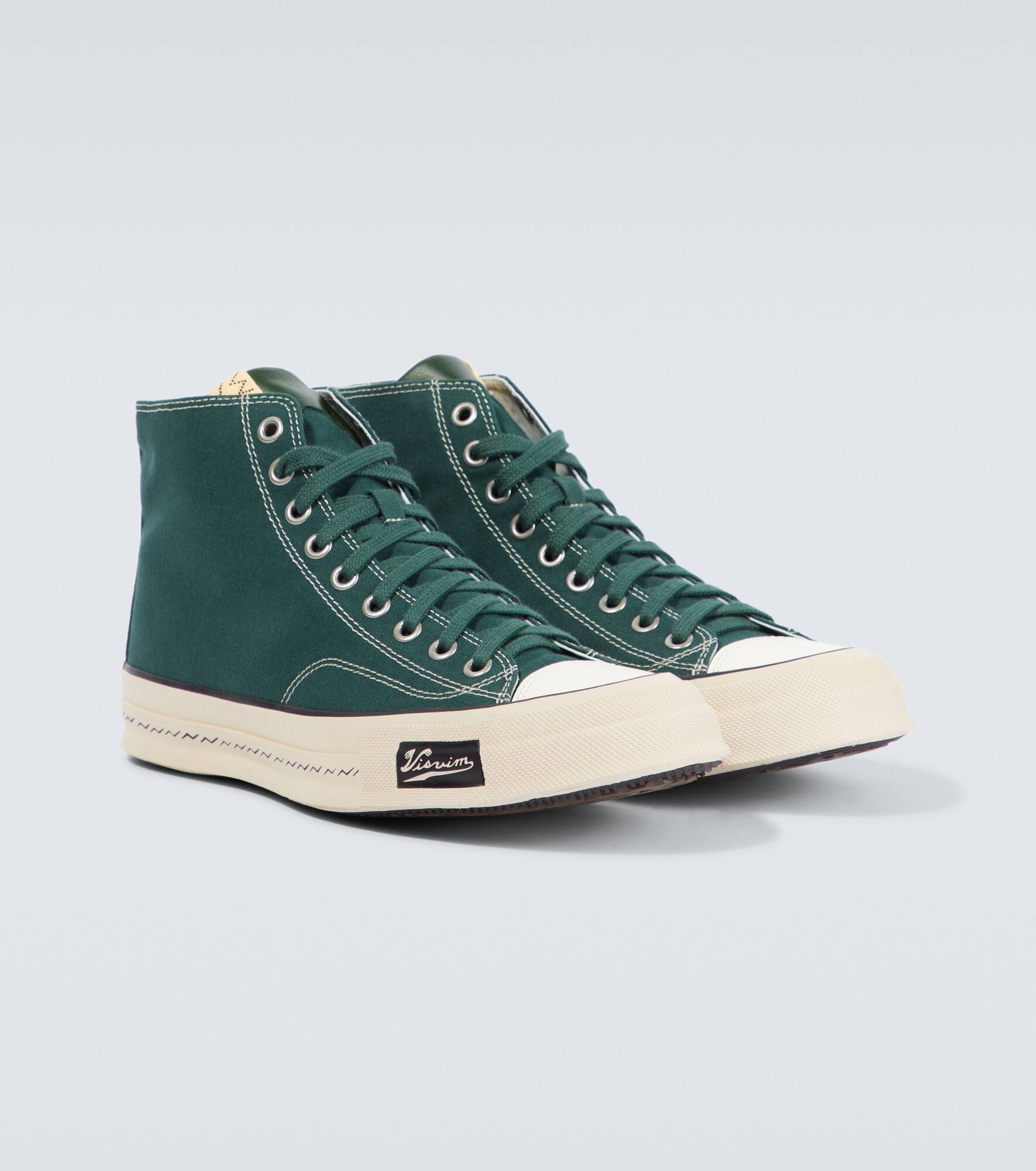 Skagway high-top sneakers - 5