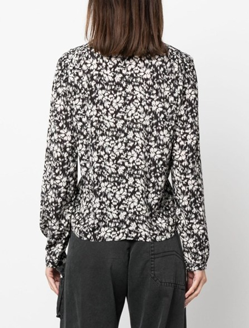 Isabel Marant Étoile PRINTED BLUSE outlook