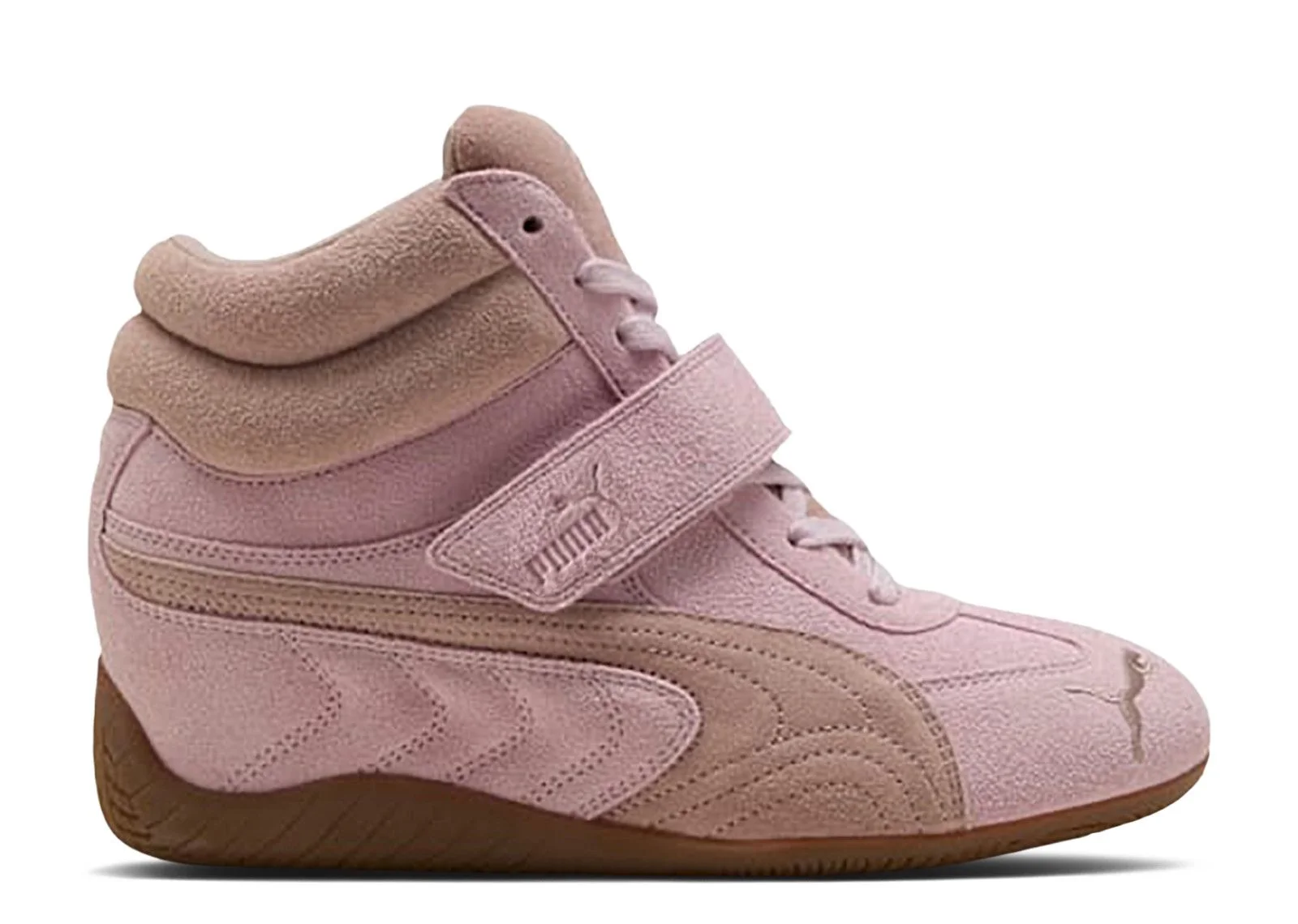 PUMA WMNS SPEEDCAT WEDGE 'ROSE MAUVE' - 1