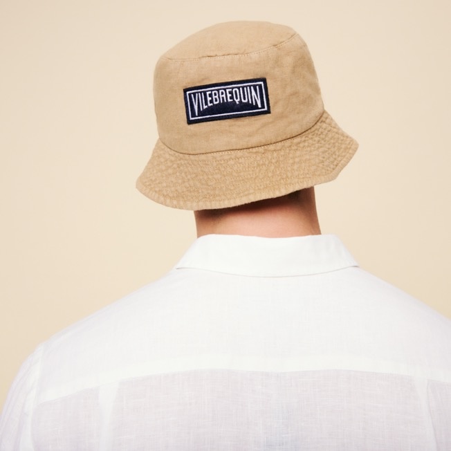Unisex Bucket Hat Natural Dye - 3