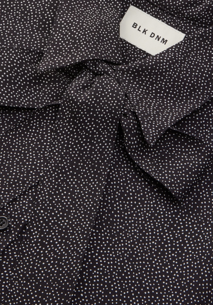 BLOUSE 02 MINI DOT - 3
