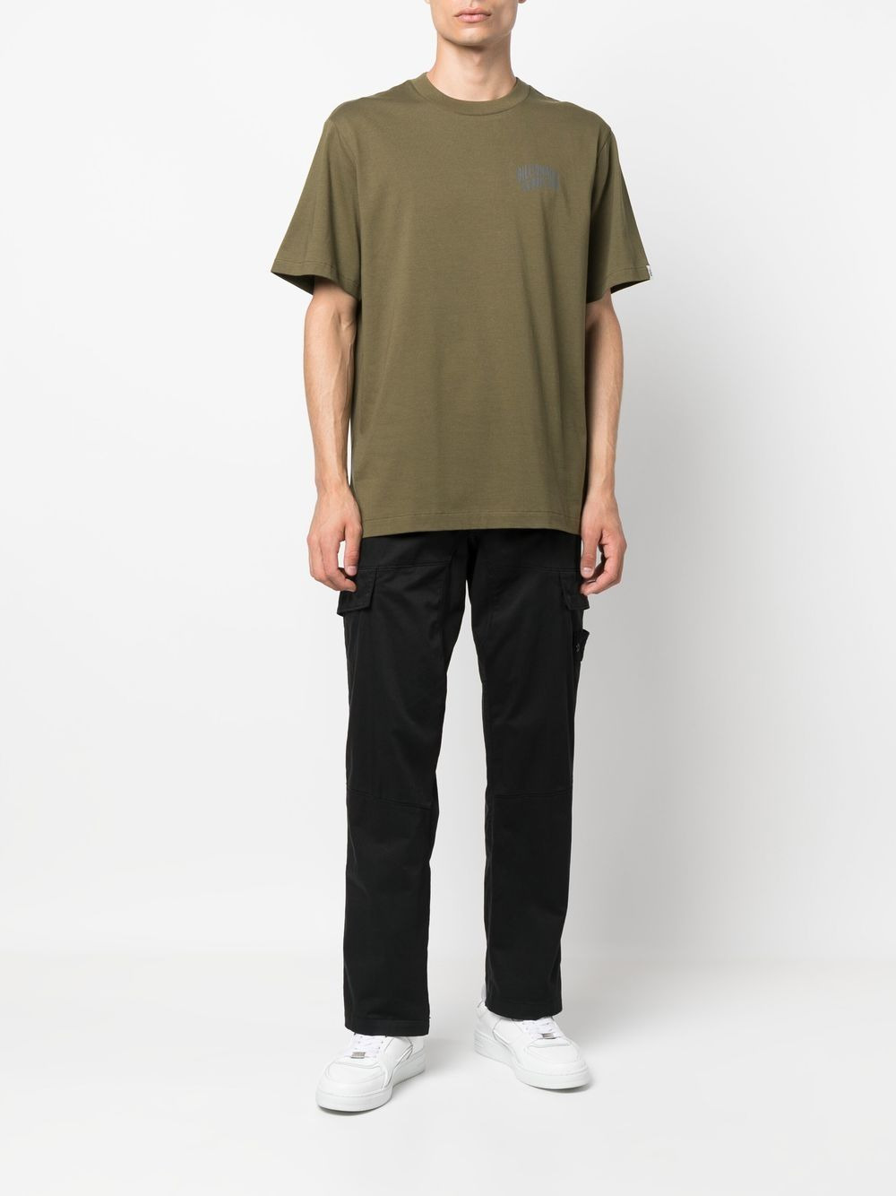 cotton short-sleeve T-shirt - 2