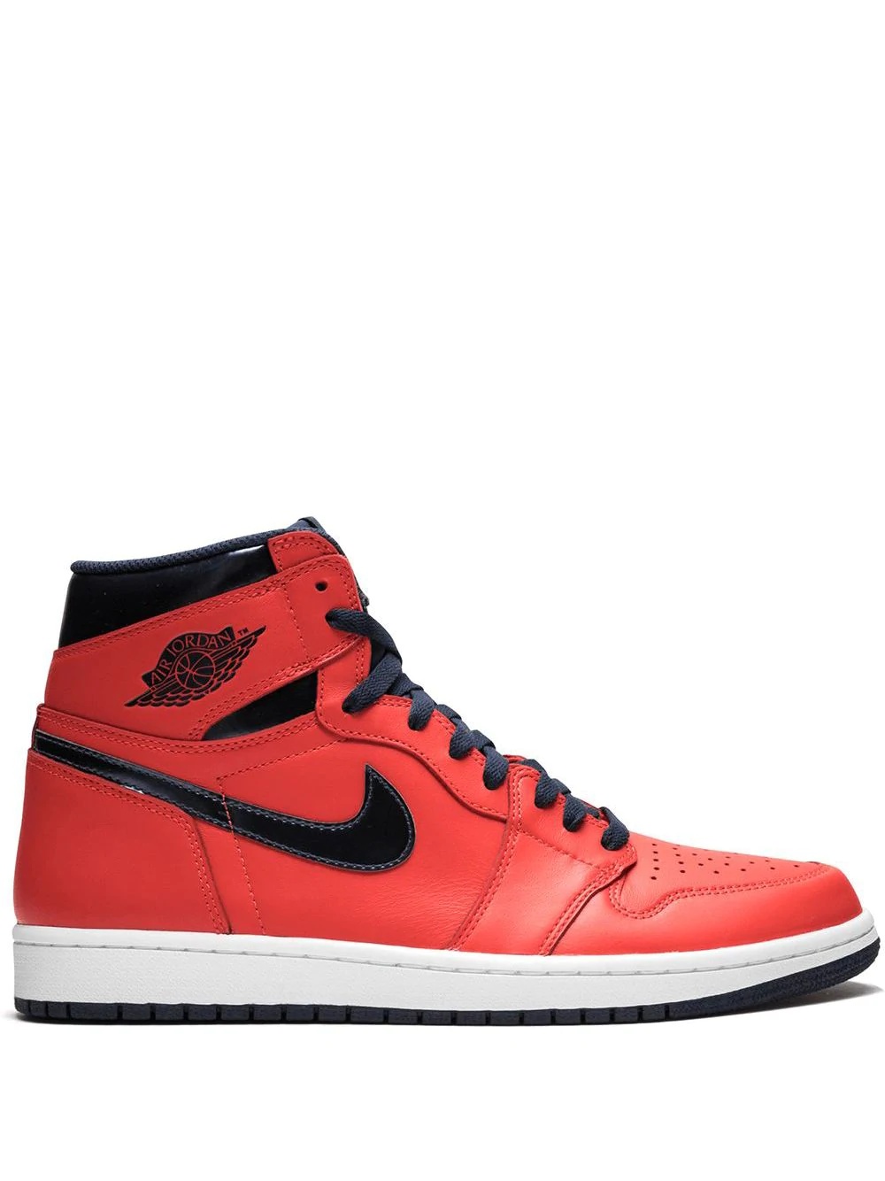 Air Jordan 1 Retro High OG David Letterman - 1