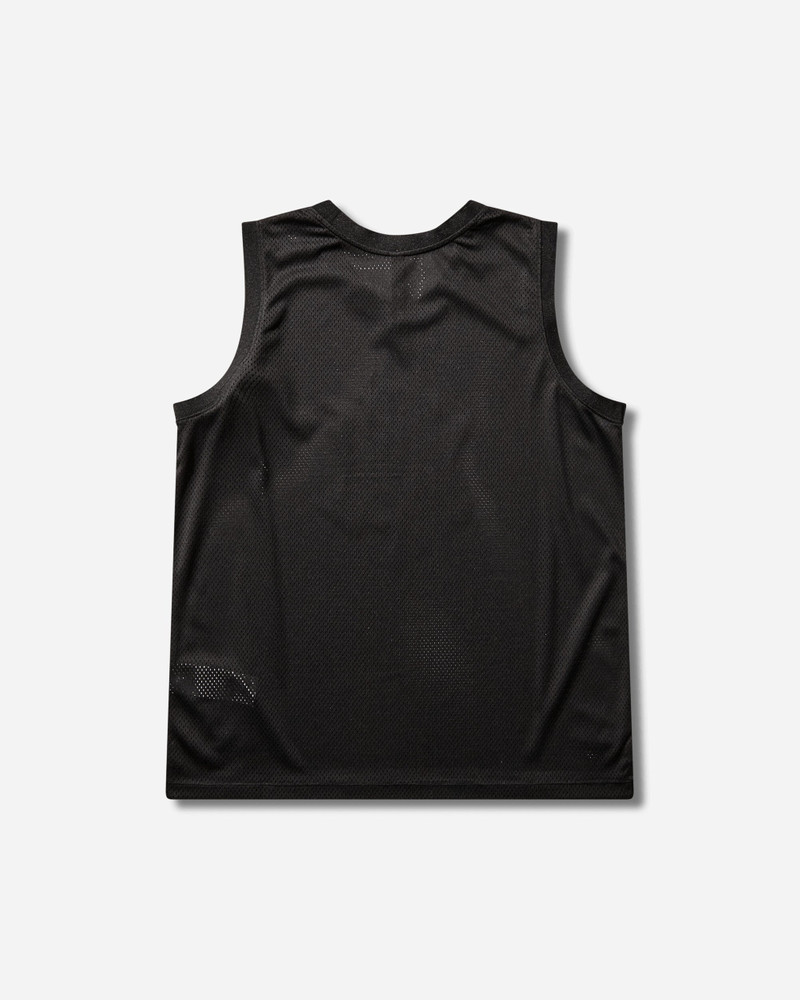 No Problemo NYP Sports Poly Vest Black outlook