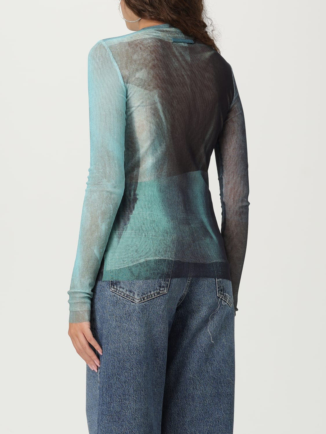 T-shirt woman Jean Paul Gaultier - 3