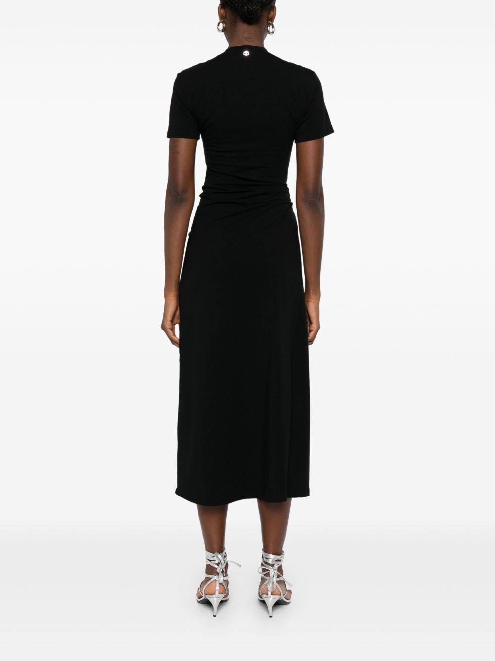 asymmetric dress - 4