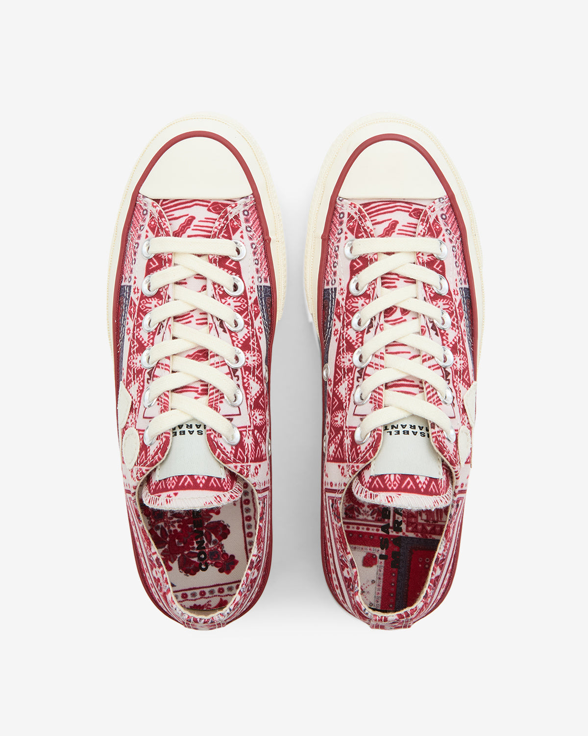 UNISEX CHUCK 70 OX SNEAKERS - 4